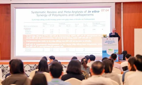 Imexpharm đồng hành Hội nghị Khoa học Bệnh phổi Toàn quốc VILA 2025