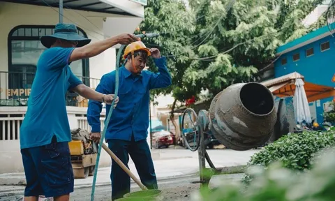 FE CREDIT đồng hành mùa Tết đoàn viên với gần 3.000 phần quà giá trị