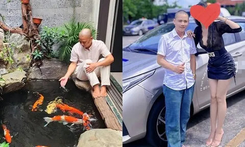 Nam nghệ sĩ cưới chân dài kém 9 tuổi từng thi Hoa hậu, sở hữu nhà sang 4 tầng ở Hà Nội