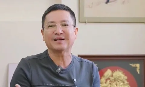 NSƯT Chí Trung: “Tôi ngồi trơ trong ngôi nhà một thời đã là tổ ấm”