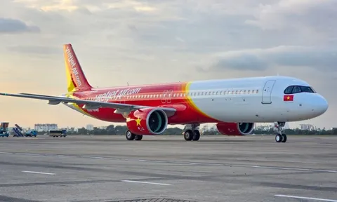 Khách đi Vietjet từ TP.HCM đọc ngay thay đổi quan trọng từ 13/1