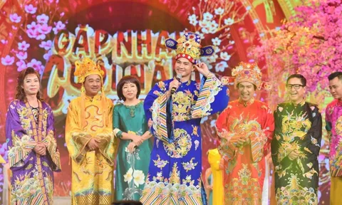 Táo Quân và những bản nhạc chế khiến khán giả 'cười ra nước mắt'