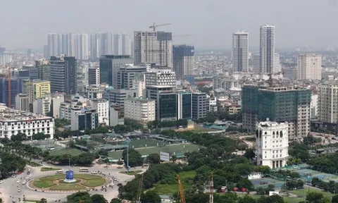 Phía Tây Thủ đô sắp có cao ốc trên khu “đất vàng” gần 5.000 m2