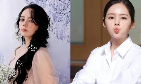 Bước sang tuổi 46, Han Ga In còn được khen "đẹp hơn AI": 6 bí quyết trẻ lâu của cô khiến hội chị em trung niên quyết tâm theo đuổi