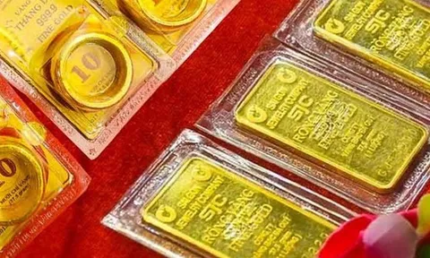 Chính thức cho phép nâng trạng thái vàng ở nhiều ngân hàng