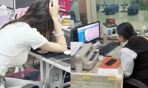 Làm ngân hàng Big4, thưởng Tết 250 triệu là cảm giác như nào? Cảnh tượng lúc 23h tại văn phòng khiến bạn tỉnh ngộ