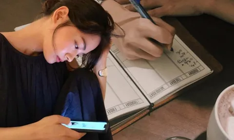 Sau 40, còn tiêu tiền thế này thì khó sửa sai