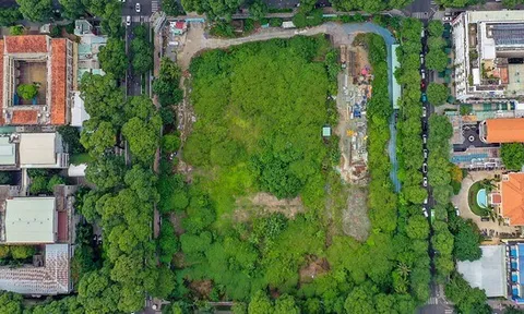 Đánh thức "đất vàng" phục vụ người dân