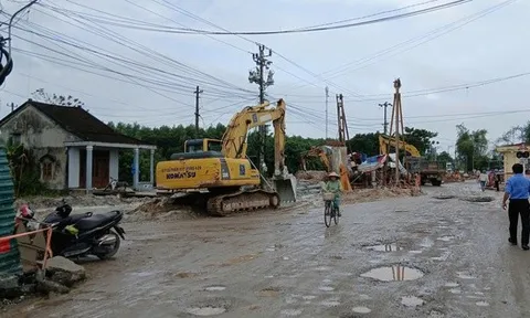 Lý do đường hơn 1.800 tỉ ở Đà Nẵng chậm tiến độ, gia hạn thêm 1 năm