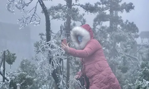 Miền Bắc lại sắp đón không khí lạnh cực mạnh giữa tháng 1, dự báo nơi rét đậm nhất