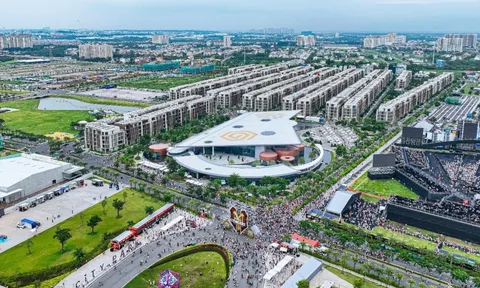 Cảng HKQT Gia Bình: Minh chứng cho niềm tin vào kinh tế tư nhân