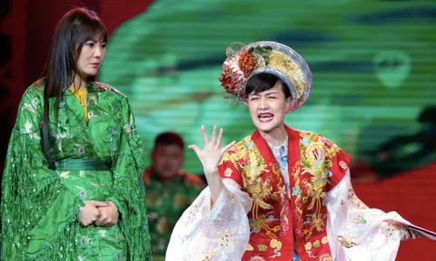 Dàn nữ nghệ sỹ hiếm hoi từng đóng Táo quân giờ ra sao?