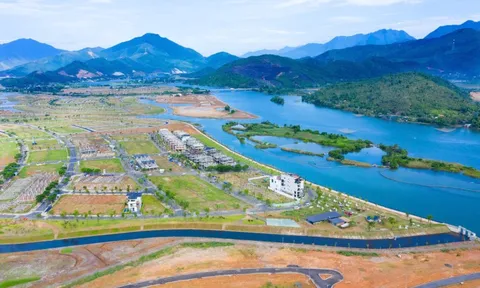 Trung Nam nói gì khi thanh tra chỉ rõ loạt sai phạm tại dự án Golden Hills City?