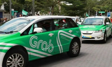 Grab mua 20.000 xe điện làm taxi tại Đông Nam Á, thương hiệu được chọn từng bán tại Việt Nam