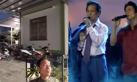 Nhà Chế Kha - con trai Chế Linh đất đai bạt ngàn, xe hơi chất đầy: Chế Phong từ Mỹ về phải trầm trồ