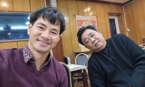 Cục trưởng Xuân Bắc đăng ảnh "Ngọc Hoàng" Quốc Khánh, nói 1 câu gây chú ý