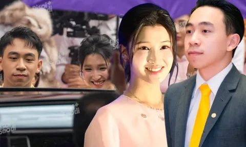 1 năm chung sống của thiếu gia Minh Hoàng và Á hậu Phương Nhi: Kín đáo, đồng hành, si mê