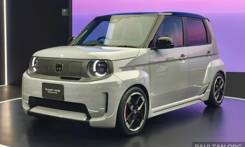 Honda Super-One ra mắt ĐNÁ: Xe điện cùng cỡ Morning nhưng giá quy đổi hơn 3,6 tỷ đồng, động cơ 94 mã lực, tầm hoạt động dưới 295km/sạc