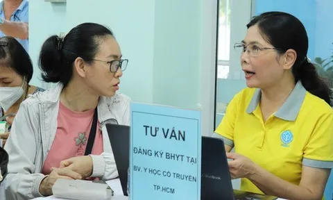 Quyền lợi người tham gia BHYT TPHCM năm 2026 ra sao?