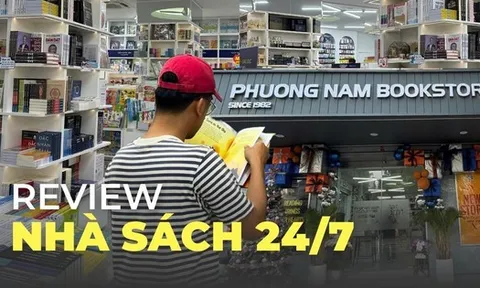 Trải nghiệm đọc sách xuyên đêm trên mặt bằng tiền tỉ tại phố đi bộ Nguyễn Huệ, mà lại hoàn toàn miễn phí!