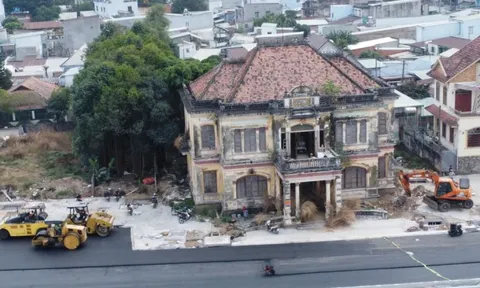 Sắp thông xe đường gần 2.000 tỷ qua nhà cổ 100 năm ở Đồng Nai