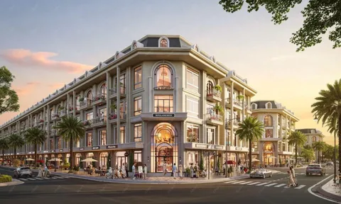 Central Gate - Lời giải cho bài toán tăng trưởng bền vững bất động sản Tây Hải Phòng