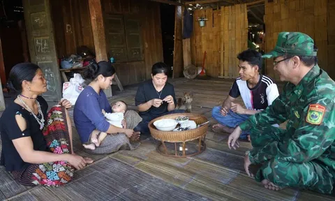 Những người "gieo mầm" đổi thay nơi biên giới Quảng Trị