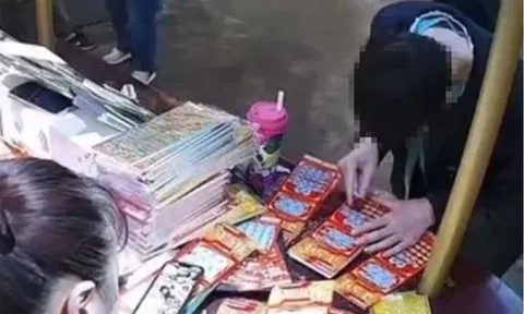 Trúng số thành tỷ phú: Giấc mơ đổi đời hay khởi đầu của bi kịch?