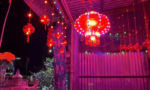 Cách đón Tết của người miền Tây