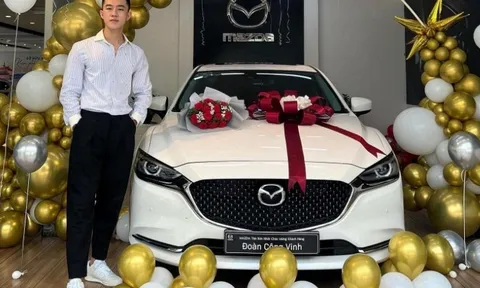 Công Vinh bất ngờ rao bán xe ô tô