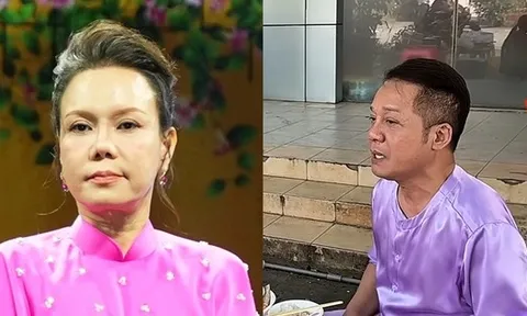 Nam NSƯT nói về cuốn sổ nợ có tên nhiều nghệ sĩ nổi tiếng: "Không có tên Thành Lộc, Hồng Vân"