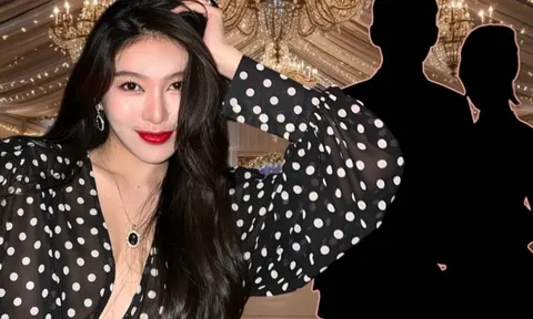 Linh Trương lên thẳng hot search sau lời chúc phúc lạ dành cho "đám cưới thế kỷ" sắp diễn ra