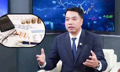 TS Mạc Quốc Anh: Trước đây, có DN đi "đường tắt" bằng cách né thuế, những người tuân thủ lại chịu bất lợi nên việc luật hóa sẽ bảo vệ tốt hơn các chủ thể làm ăn chân chính