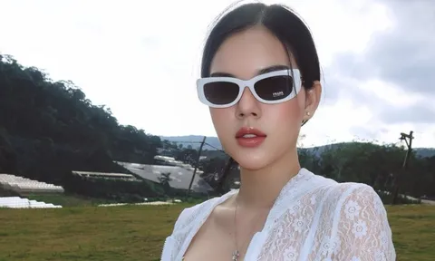 Ngọc Trinh lên tiếng tin ở ẩn vì có bầu