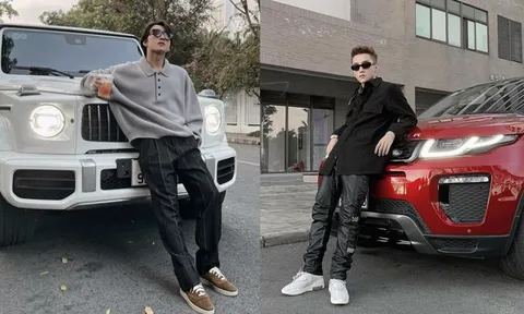 Dàn xế hộp của Sơn Tùng M-TP, chiếc G 63 đâu rồi?