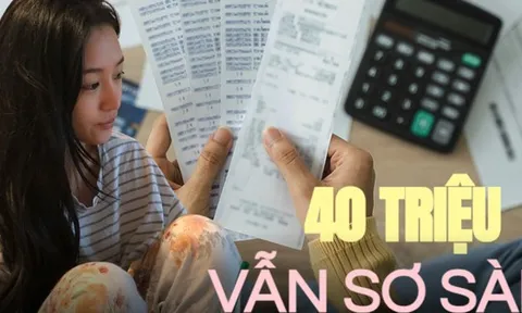 Tiêu Tết gần 40 triệu vẫn bị nhận xét "sơ sài", dâu mới hoang mang không biết chi bao nhiêu mới đủ