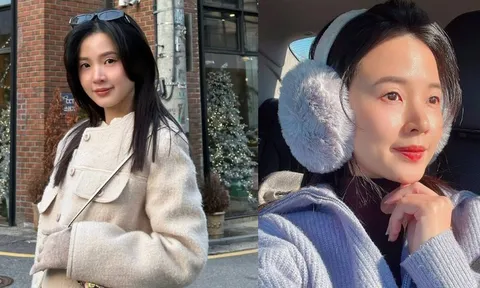 Midu đeo túi 800 triệu nhưng thứ gây chú ý lại là làn da tuổi 36