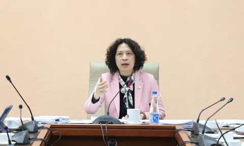 Thúc đẩy tiến độ triển khai xây dựng Hướng dẫn khám sàng lọc miễn phí