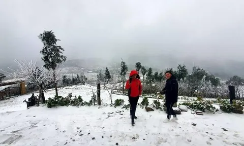 Miền Bắc sắp đón đợt rét đậm trên diện rộng