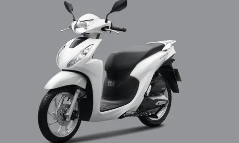 Bảng giá xe Honda Vision mới nhất tháng 1/2026