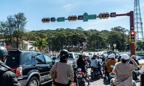 Đầu năm 2026, du lịch Đà Lạt có một việc “chưa từng có tiền lệ”