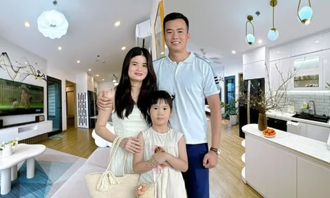 Từng run tay ký vay 1,3 tỷ mua nhà ở tuổi 25: 5 năm sau, vợ chồng trẻ Hà Nội khiến nhiều người nhìn lại