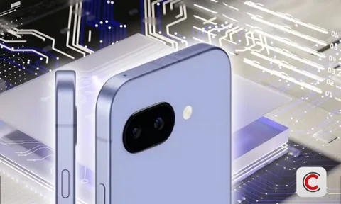 Lần đầu tiên trong lịch sử, Google sẽ sản xuất điện thoại Pixel tại Việt Nam toàn bộ từ con số 0