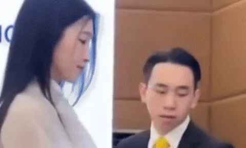 Hot lại hình ảnh quá khứ của chồng Á hậu Phương Nhi