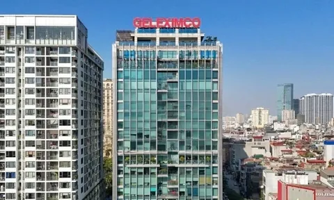 Geleximco bất ngờ muốn bán hết 46 triệu cổ phiếu tại Chứng khoán An Bình, giá trị trên 500 tỷ đồng