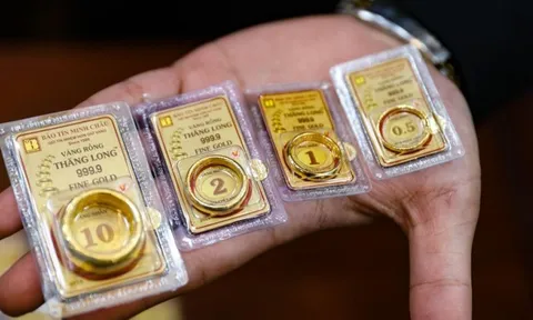 Cách mua vàng không bao giờ sợ “lỗ”!