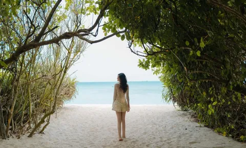 Không phải Phú Quốc, đây mới là điểm du lịch biển lọt Top 10 nơi đáng đến nhất Đông Nam Á 2026 do nước ngoài bình chọn: Nước xanh như ngọc, hải sản vừa rẻ vừa tươi rói