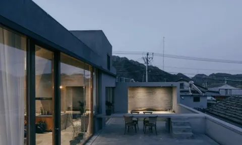 Người đàn ông 36 tuổi bỏ phố về quê, xây nhà dưỡng già cho bố mẹ: Đẹp chưa từng thấy, cả làng ghen tỵ