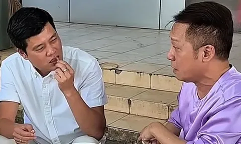 NSƯT Minh Nhí: "Hữu Tiến chạy về nhà lấy 10 cây vàng đưa thẳng cho tôi"