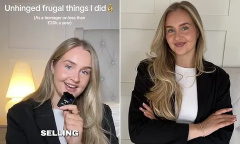 Gen Z tiết lộ 3 thói quen 'điên rồ' giúp tiết kiệm 3,5 tỷ đồng ở tuổi 26